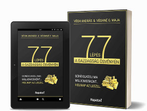 77 lépés a gazdagság ösvényén