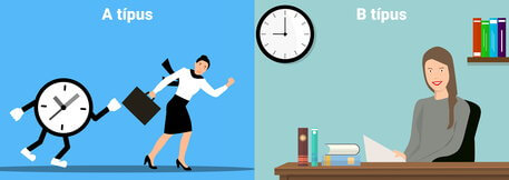 Az A és B típusú személyiség - te melyik vagy? Melyik leszel?