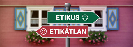 Hogyan csináld etikusan a marketinget?