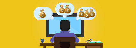 Hogyan keresheted degeszre magad reklámok nézésével?