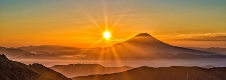 Mindig tekints a felkelő Napra!