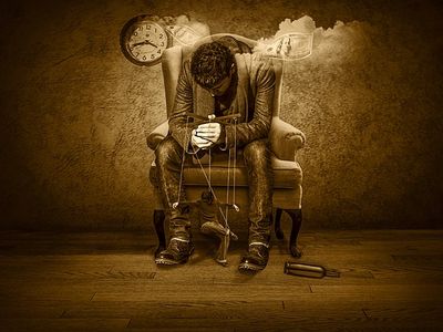 Gúzsba köt a pénzszerzés kényszere