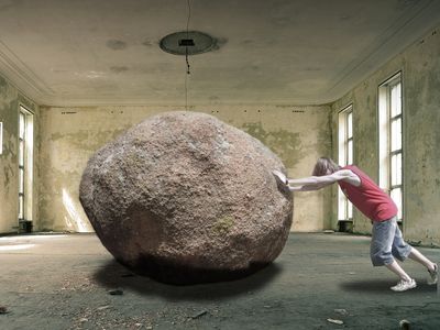 Nem maga a kemény munka fontos: mindig az eredmény