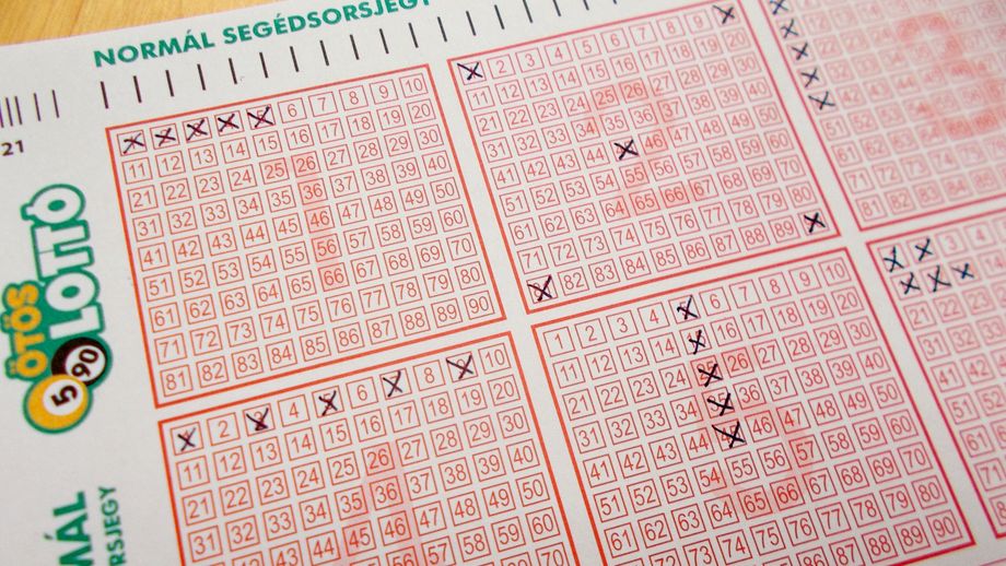 Hiszed vagy sem; mindegyik „számkombinációval” ugyanakkora esélyed van nyerni