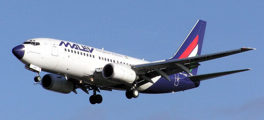 Valaha a stabilitás mintaképe volt. Aztán jöttek a fapadosok. (Fotó: Adrian Pingstone &ndash; köszönjük!)